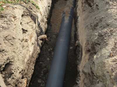 Sewer Line Repair